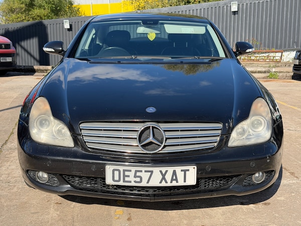 Used Mercedes-Benz CLS 2007 for sale - 75516757: Photo 3