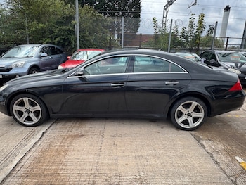 Used Mercedes-Benz CLS 2007 for sale - 75516757: Photo