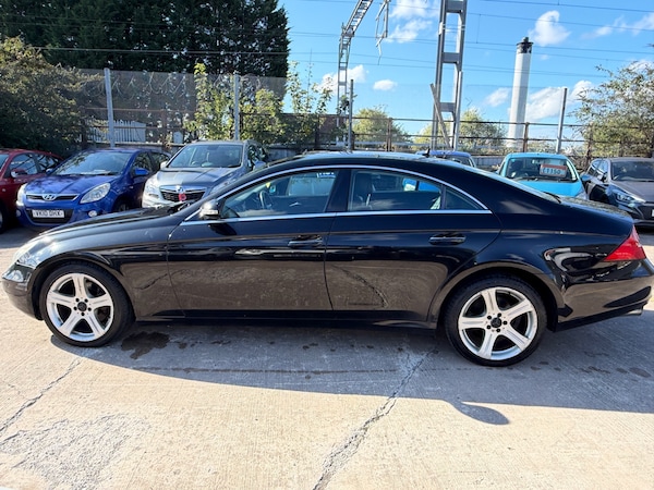 Used Mercedes-Benz CLS 2007 for sale - 75516757: Photo 4