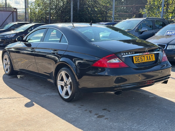 Used Mercedes-Benz CLS 2007 for sale - 75516757: Photo 5