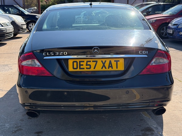 Used Mercedes-Benz CLS 2007 for sale - 75516757: Photo 6