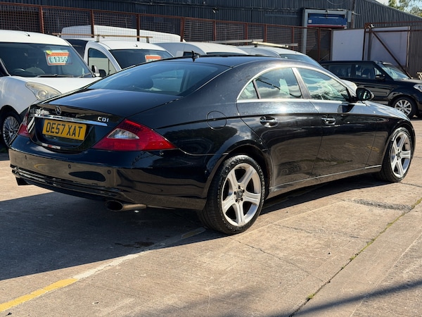 Used Mercedes-Benz CLS 2007 for sale - 75516757: Photo 7