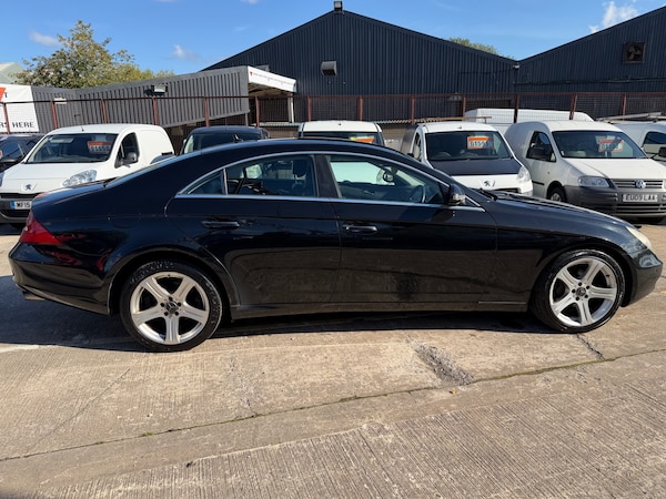 Used Mercedes-Benz CLS 2007 for sale - 75516757: Photo 8
