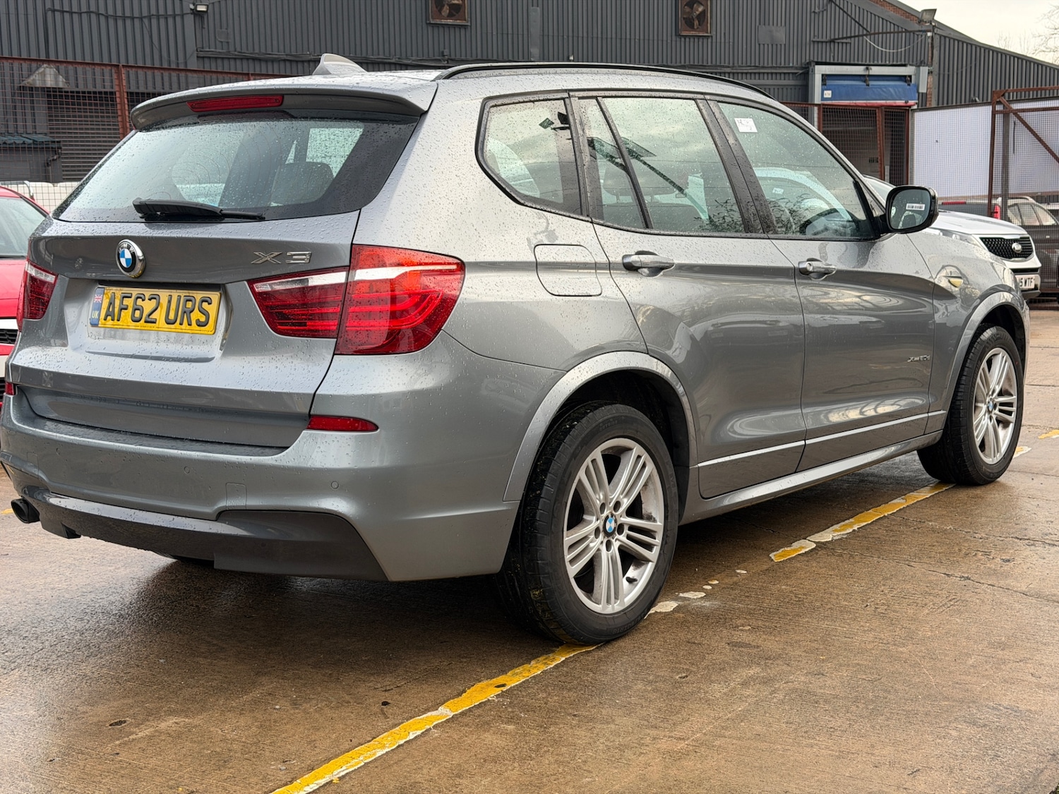 Used BMW X3 2012 for sale - 77154688: Photo 11
