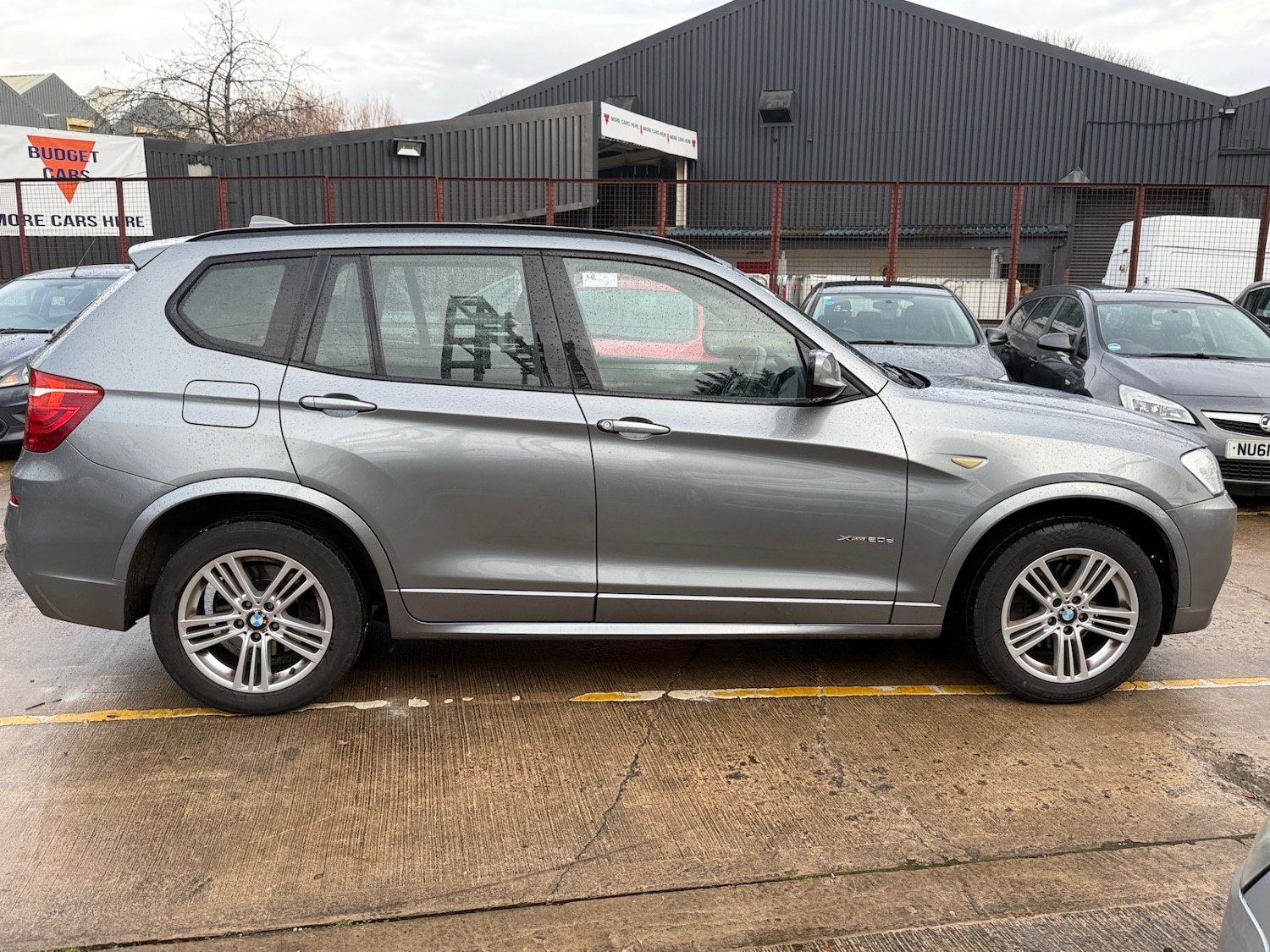 Used BMW X3 2012 for sale - 77154688: Photo 13