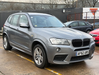 Used BMW X3 2012 for sale - 77154688: Photo