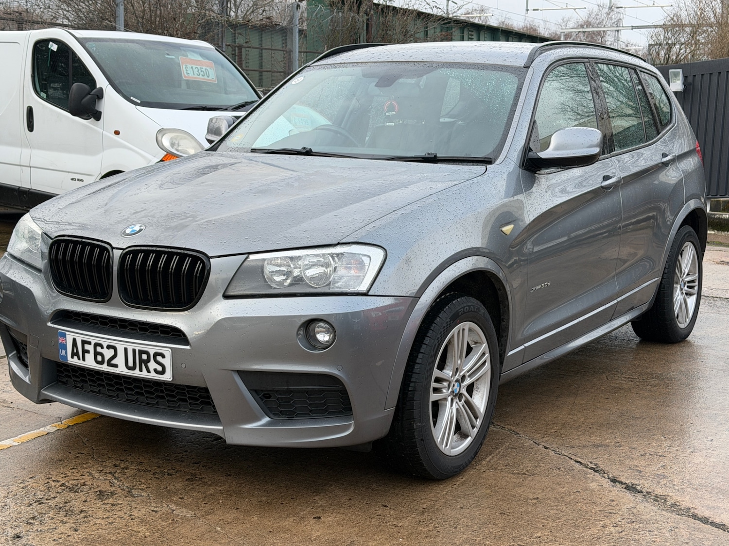 Used BMW X3 2012 for sale - 77154688: Photo 3
