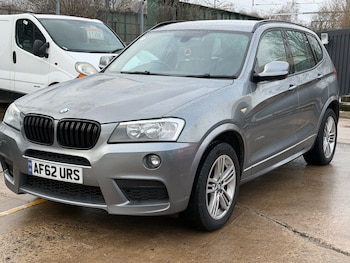 Used BMW X3 2012 for sale - 77154688: Photo