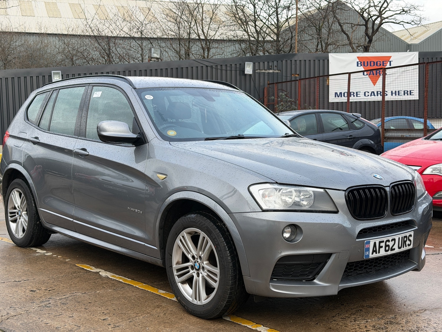 Used BMW X3 2012 for sale - 77154688: Photo 4