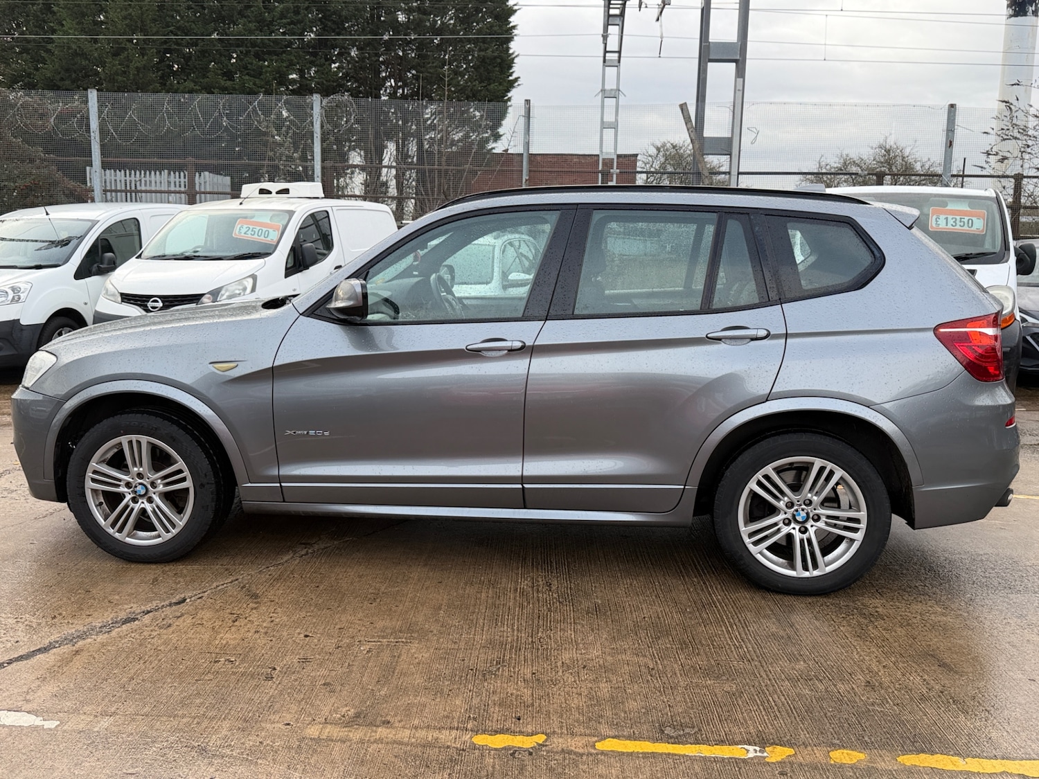 Used BMW X3 2012 for sale - 77154688: Photo 5