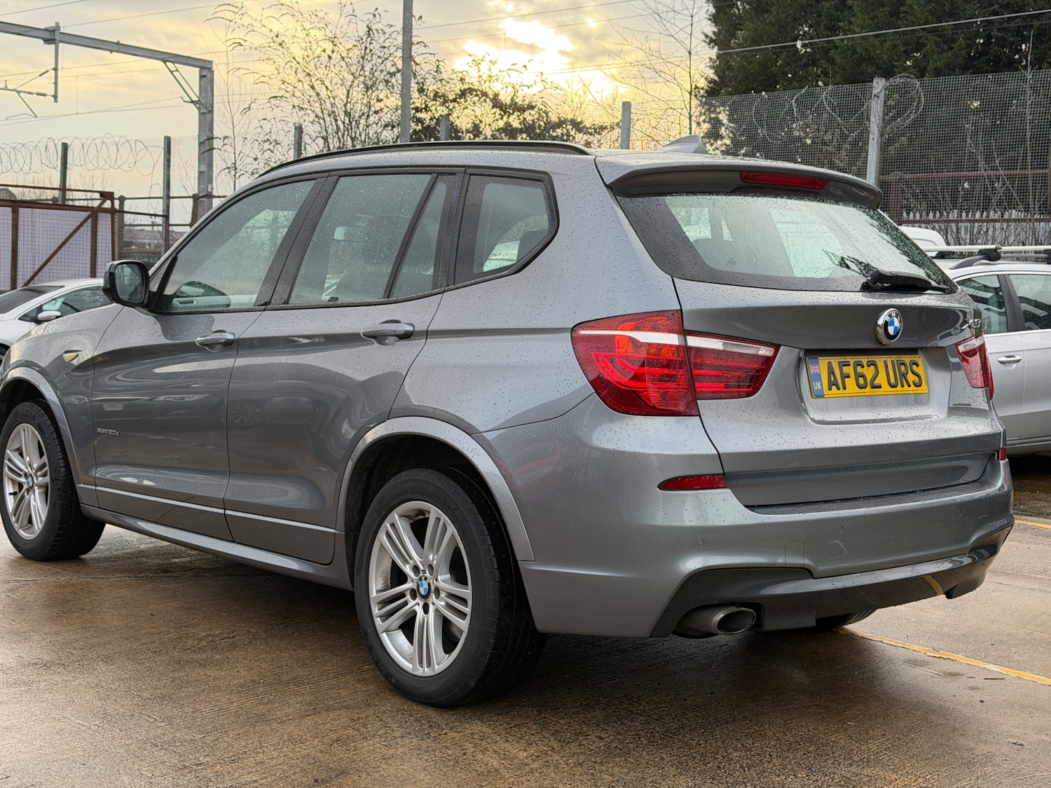 Used BMW X3 2012 for sale - 77154688: Photo 6