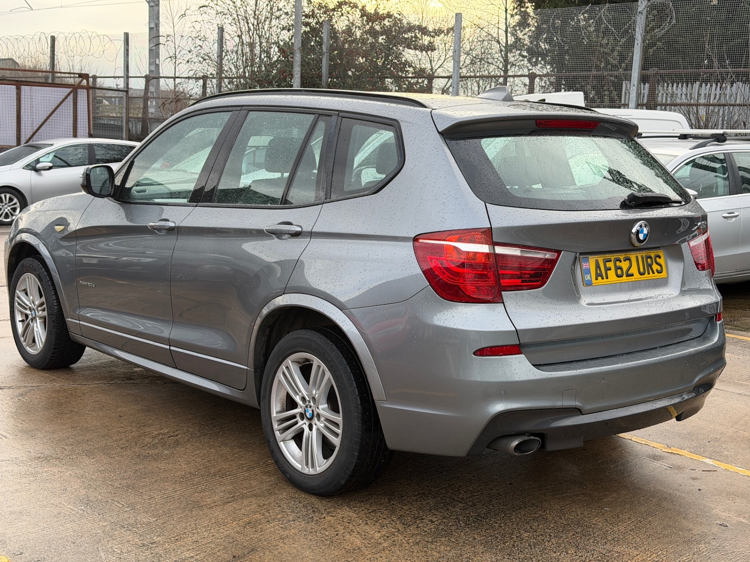 Used BMW X3 2012 for sale - 77154688: Photo 7