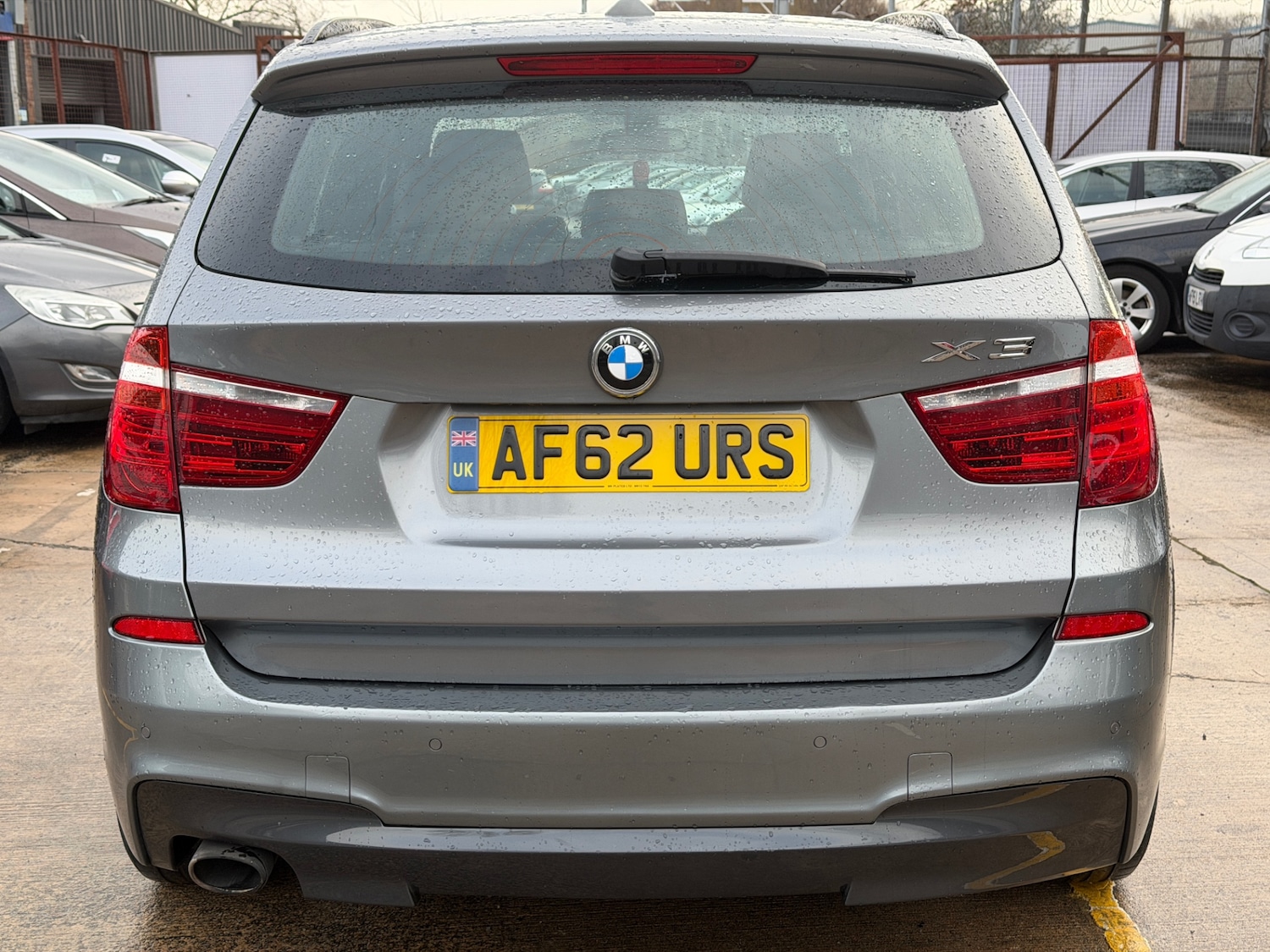 Used BMW X3 2012 for sale - 77154688: Photo 8