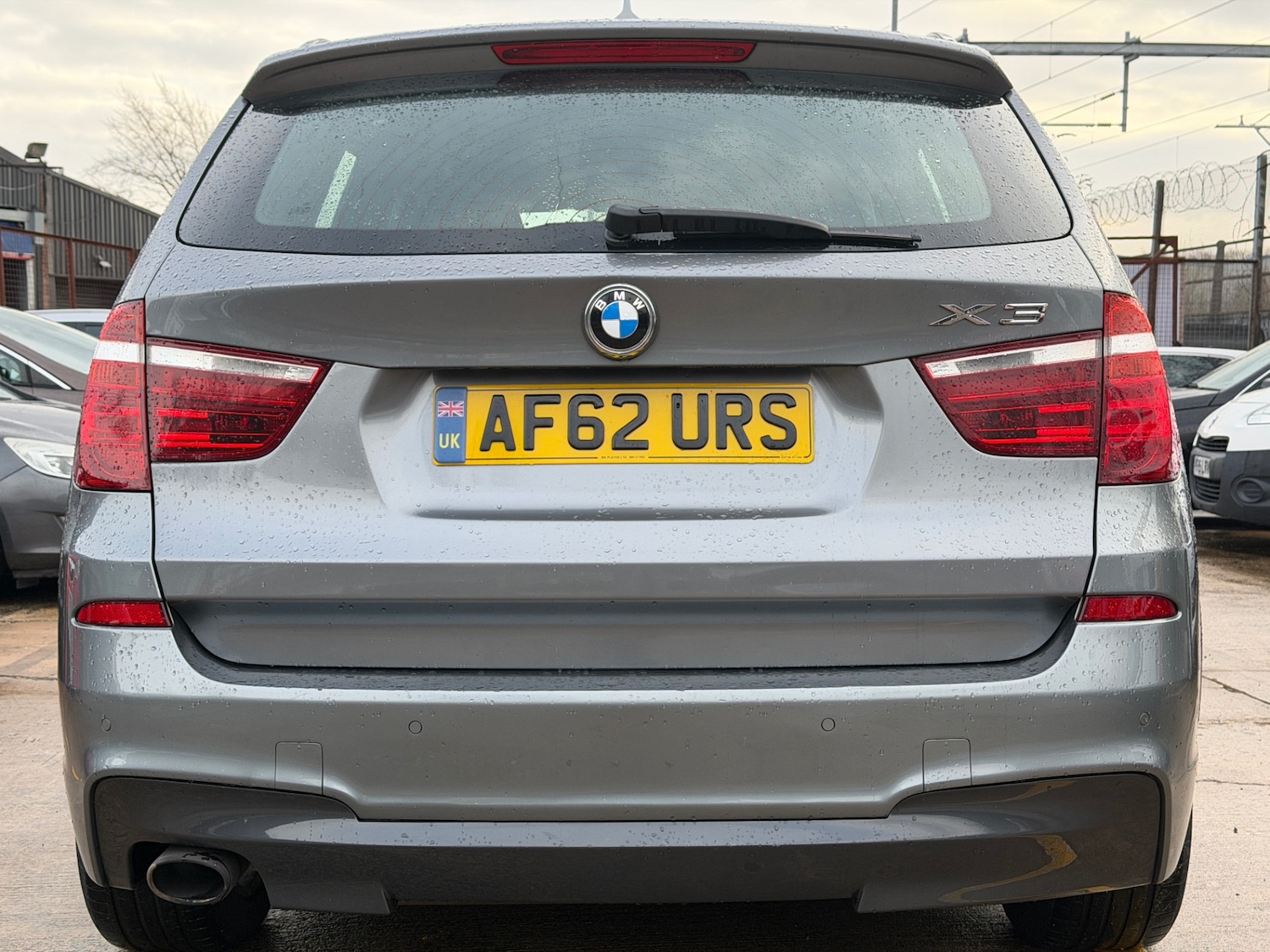 Used BMW X3 2012 for sale - 77154688: Photo 9