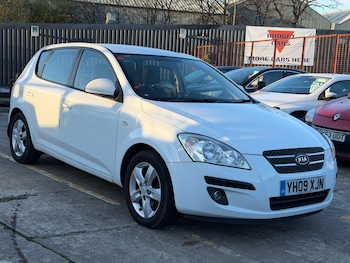 2009 (09) - 1.6 SR-7 5dr