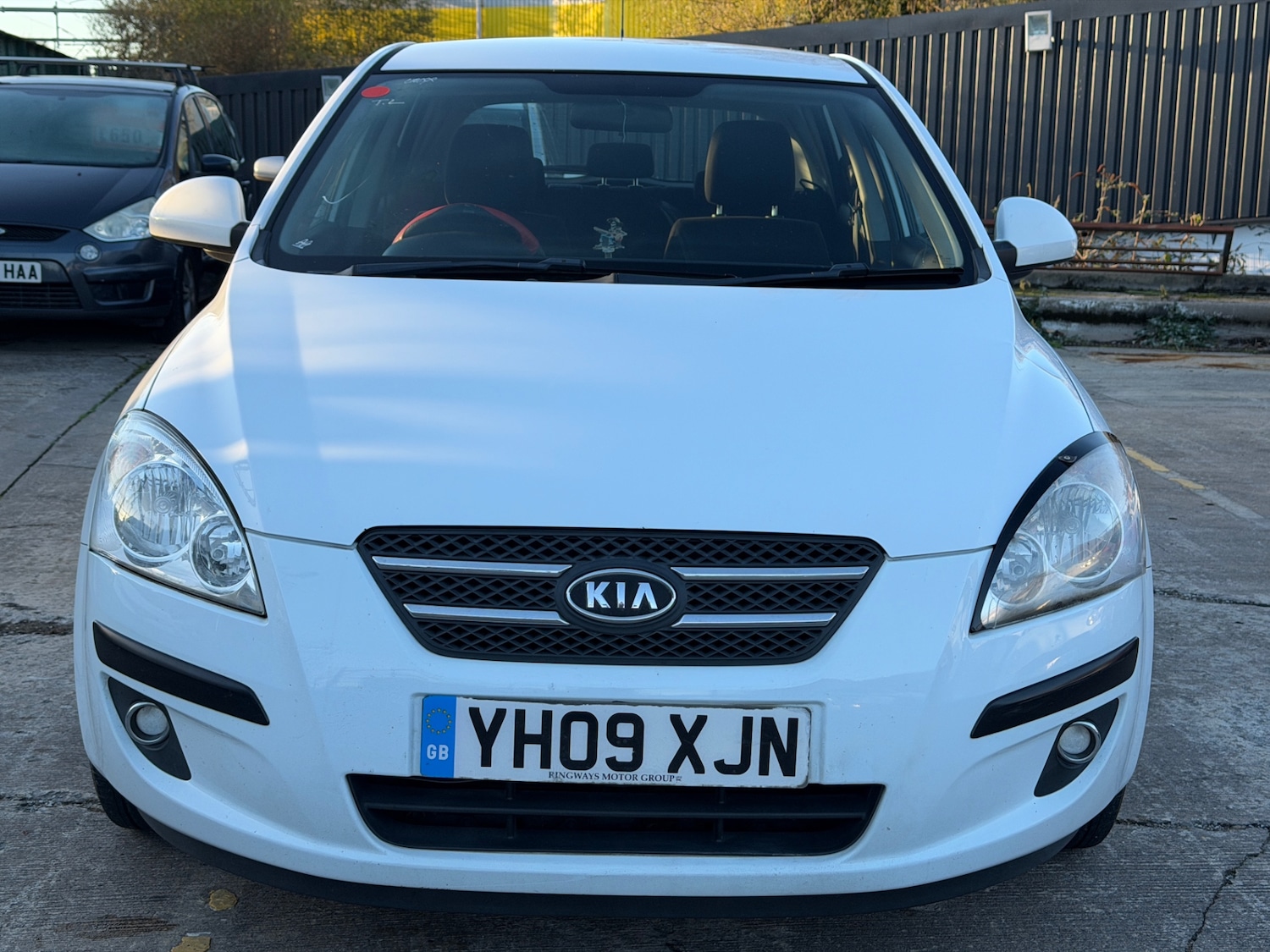 Used Kia Ceed 2009 for sale - 76665942: Photo 3