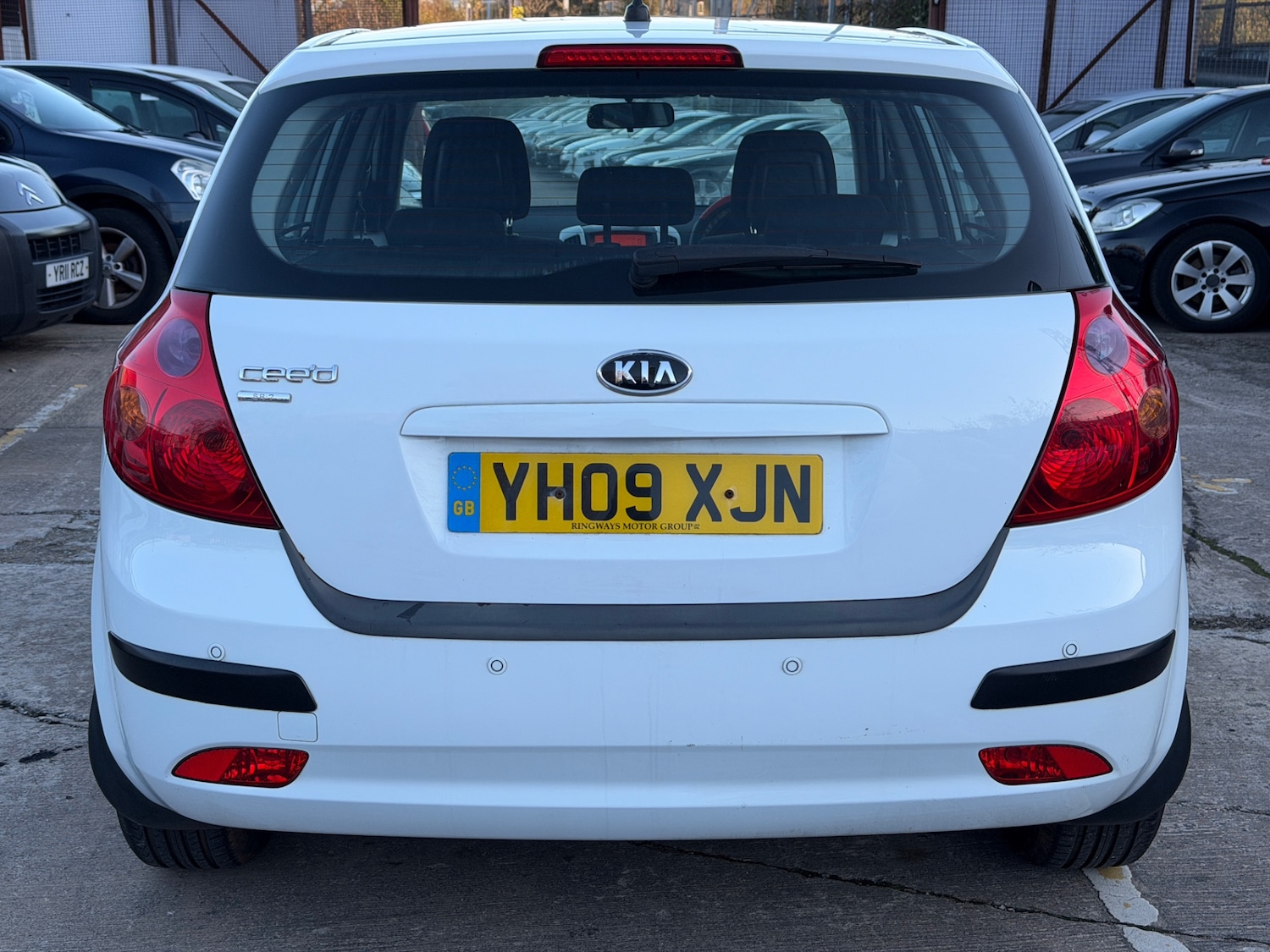 Used Kia Ceed 2009 for sale - 76665942: Photo 6