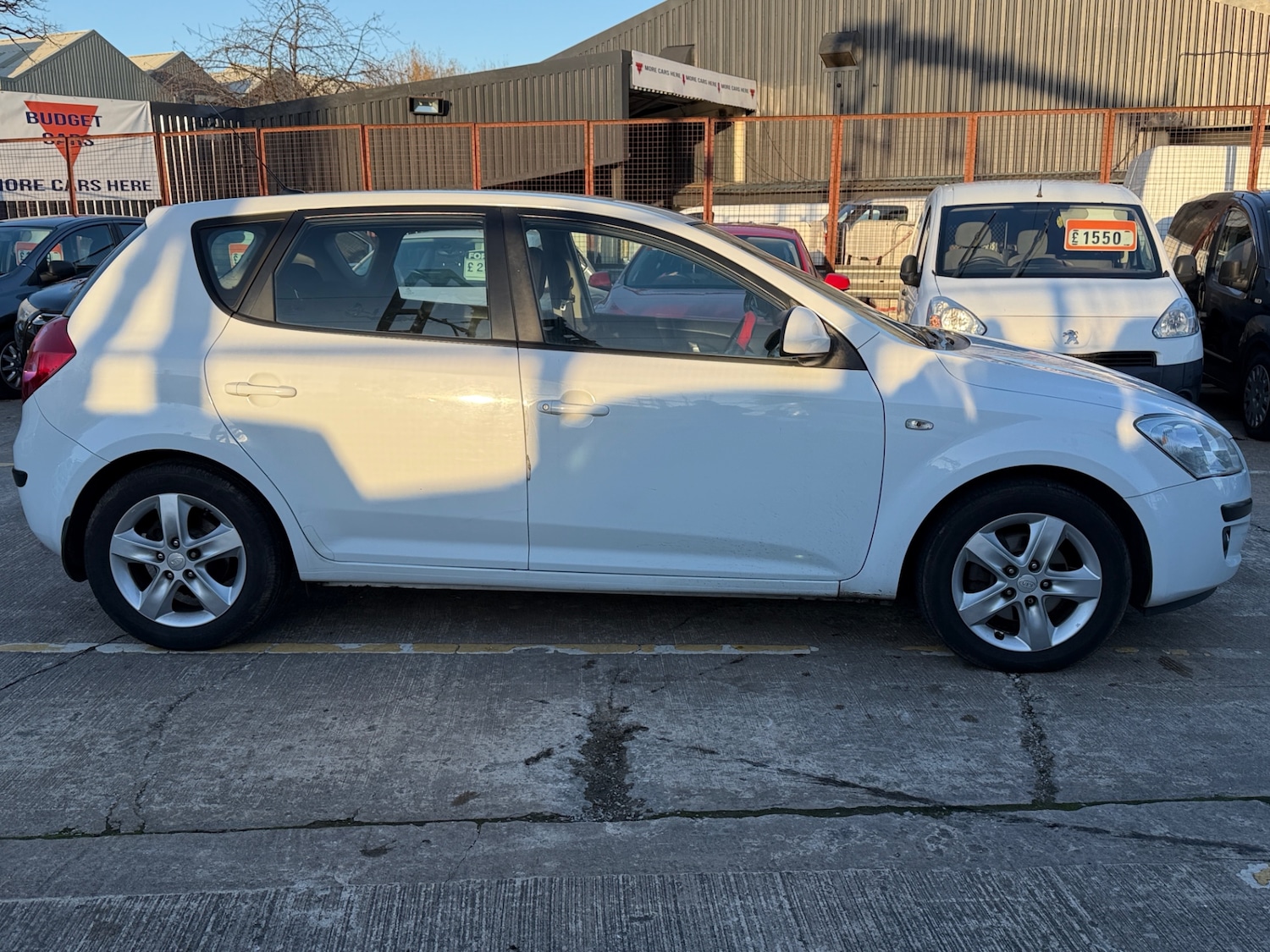 Used Kia Ceed 2009 for sale - 76665942: Photo 8