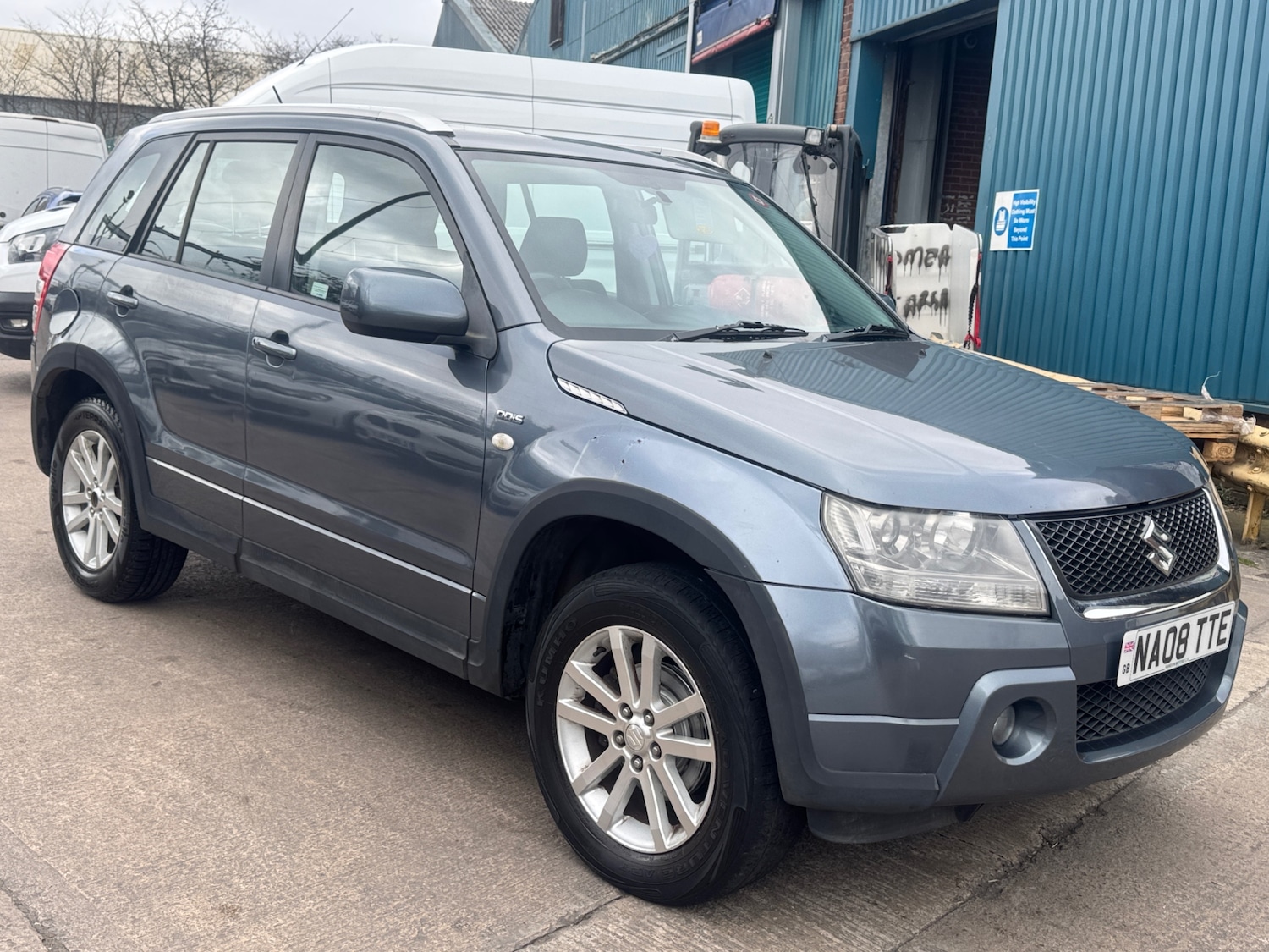 Vehicle 1