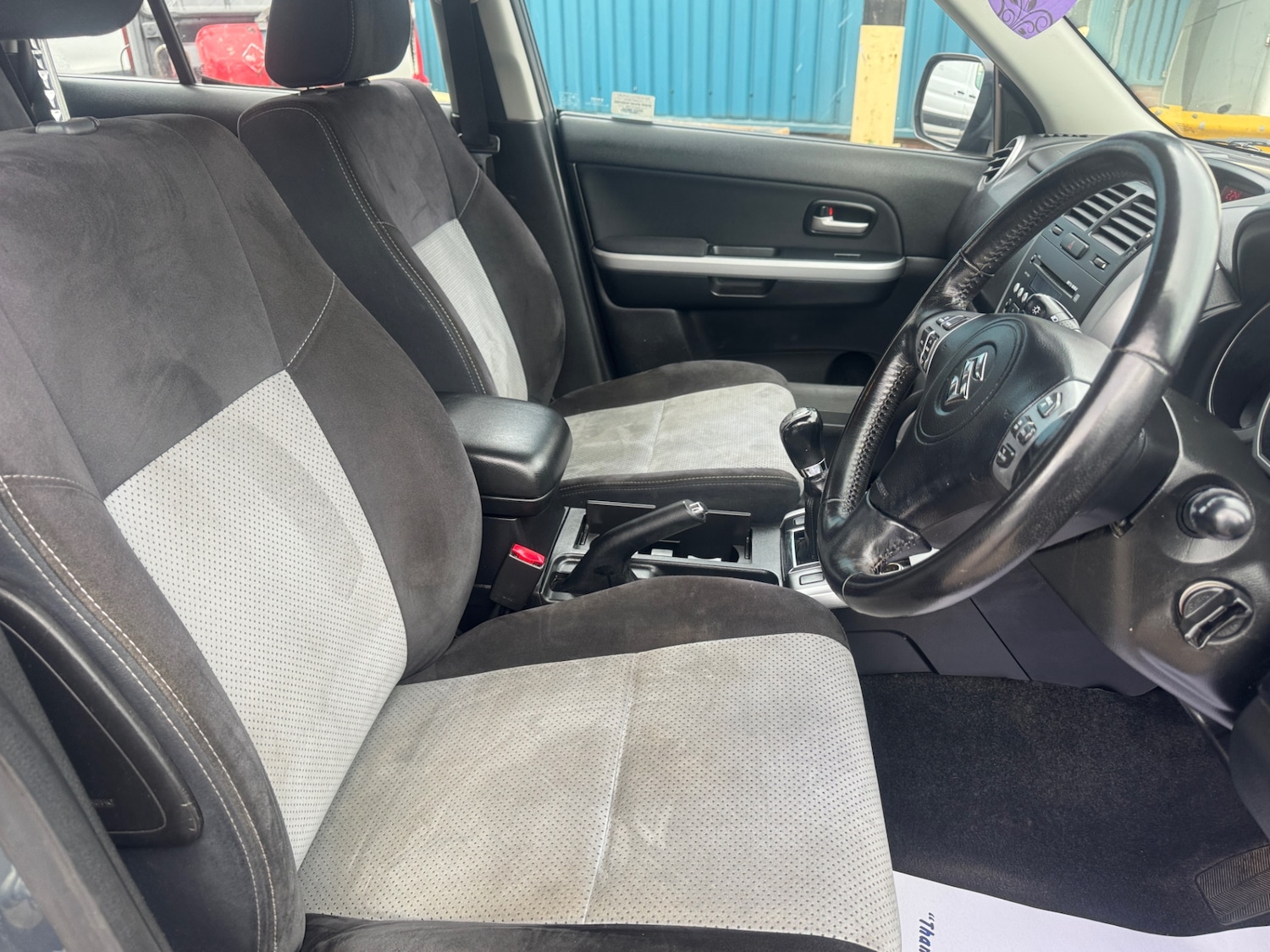 Vehicle 11