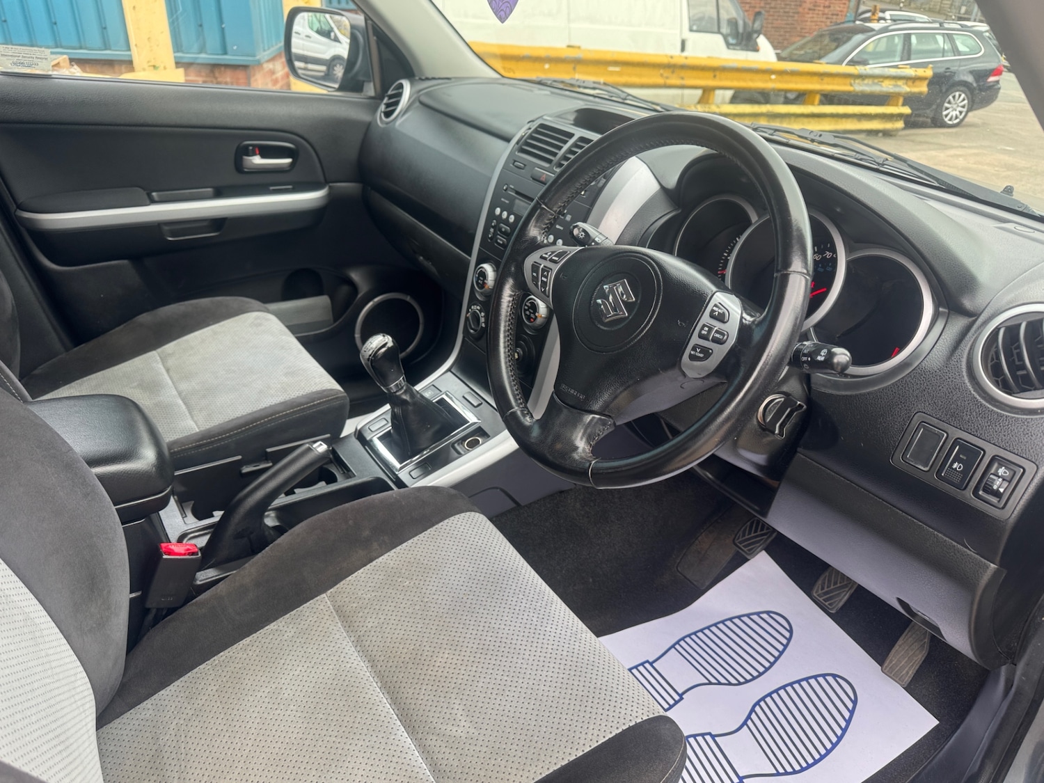 Vehicle 12