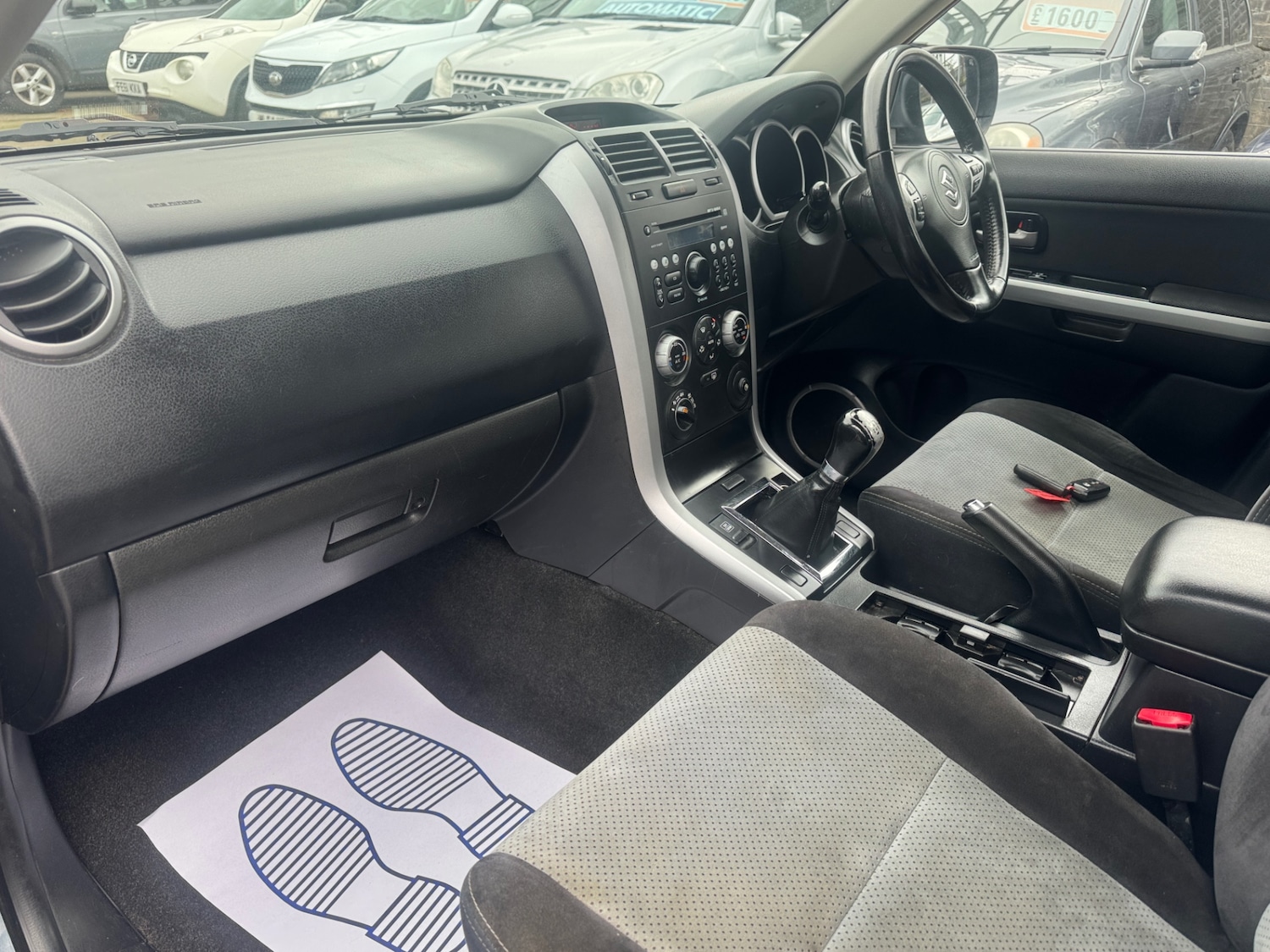 Vehicle 18