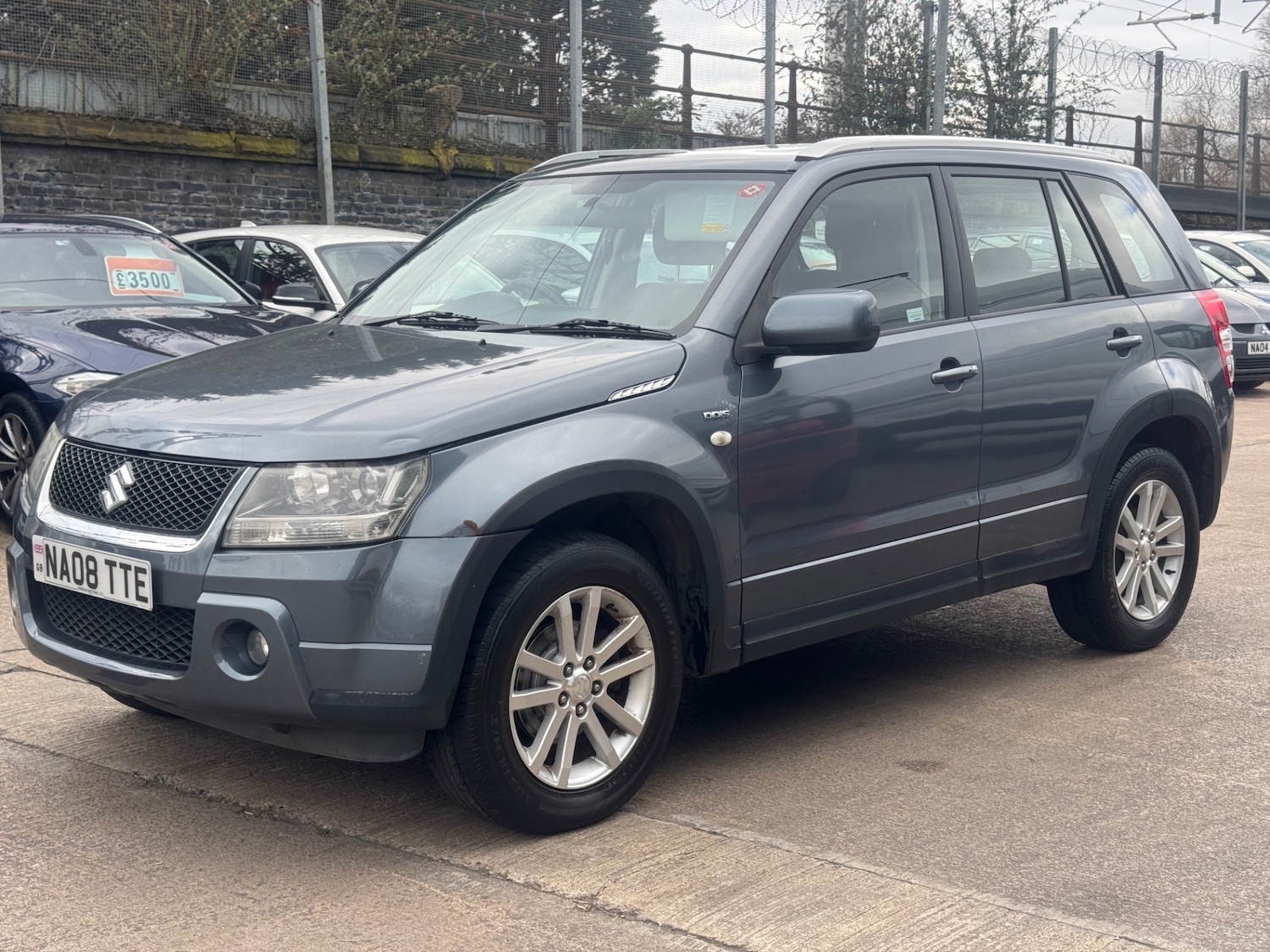 Vehicle 2