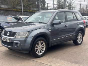 Used Suzuki Grand Vitara 2008 for sale - 74050857: Photo