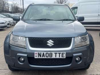 Used Suzuki Grand Vitara 2008 for sale - 74050857: Photo