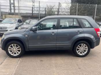 Used Suzuki Grand Vitara 2008 for sale - 74050857: Photo