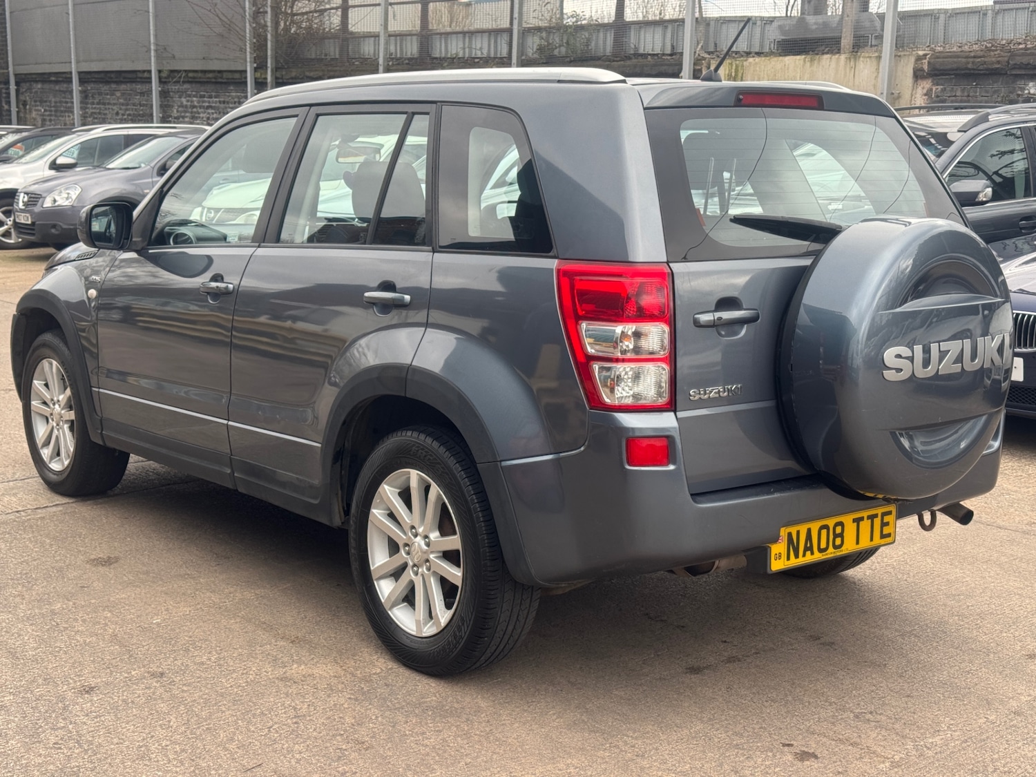 Vehicle 5