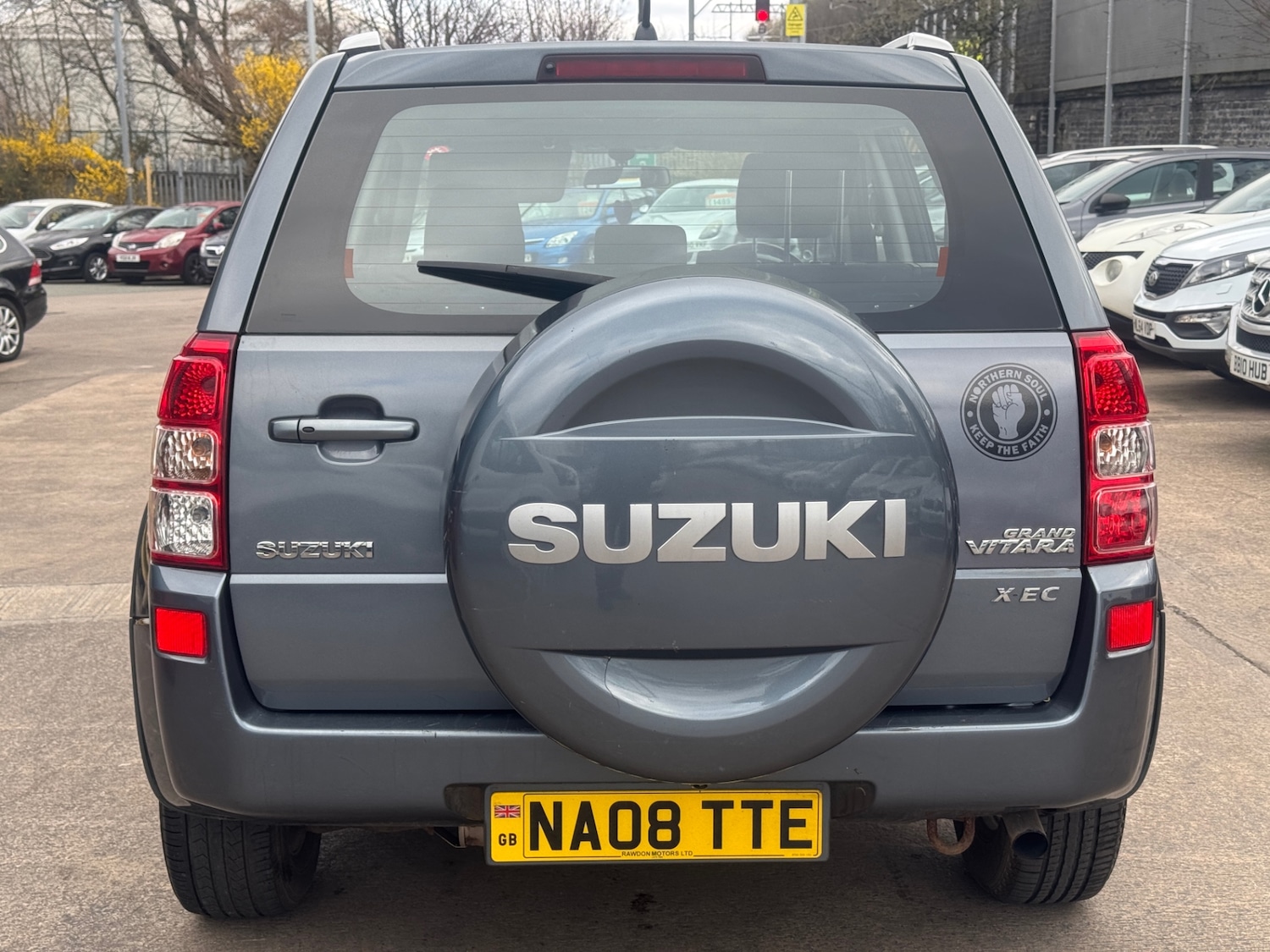 Vehicle 6