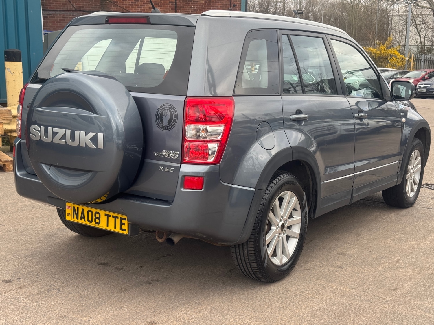 Vehicle 7