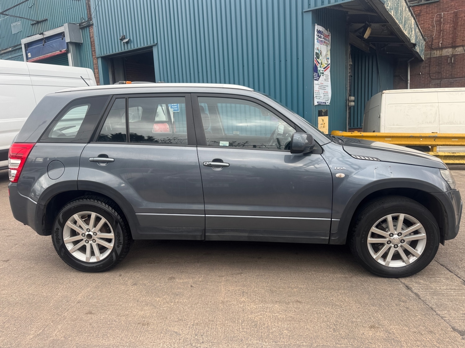 Vehicle 9