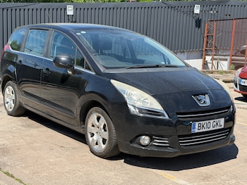 Used Peugeot 5008 2010 for sale - 78756405: Photo