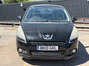 Used Peugeot 5008 2010 for sale - 78756405: Photo