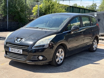 Used Peugeot 5008 2010 for sale - 78756405: Photo