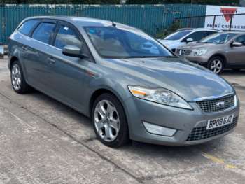 2008 (08) - 2.2 TDCi Titanium X 5dr