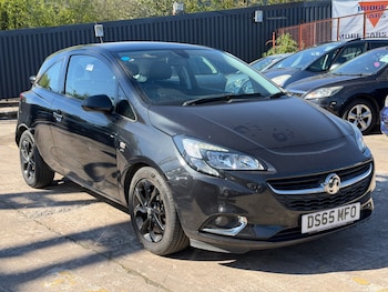 Used Vauxhall Corsa 2015 for sale - 78373969: Photo