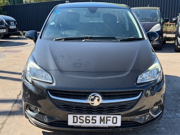 Used Vauxhall Corsa 2015 for sale - 78373969: Photo