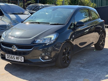 Used Vauxhall Corsa 2015 for sale - 78373969: Photo