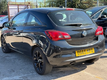 Used Vauxhall Corsa 2015 for sale - 78373969: Photo
