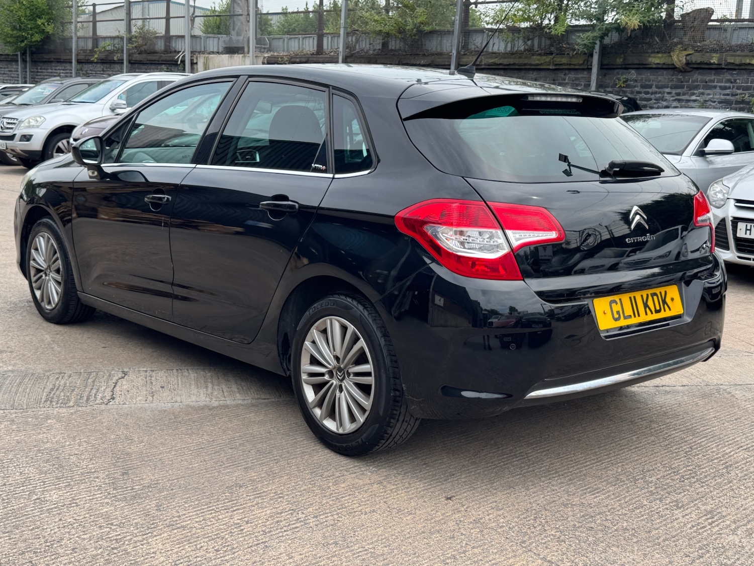 Vehicle 4