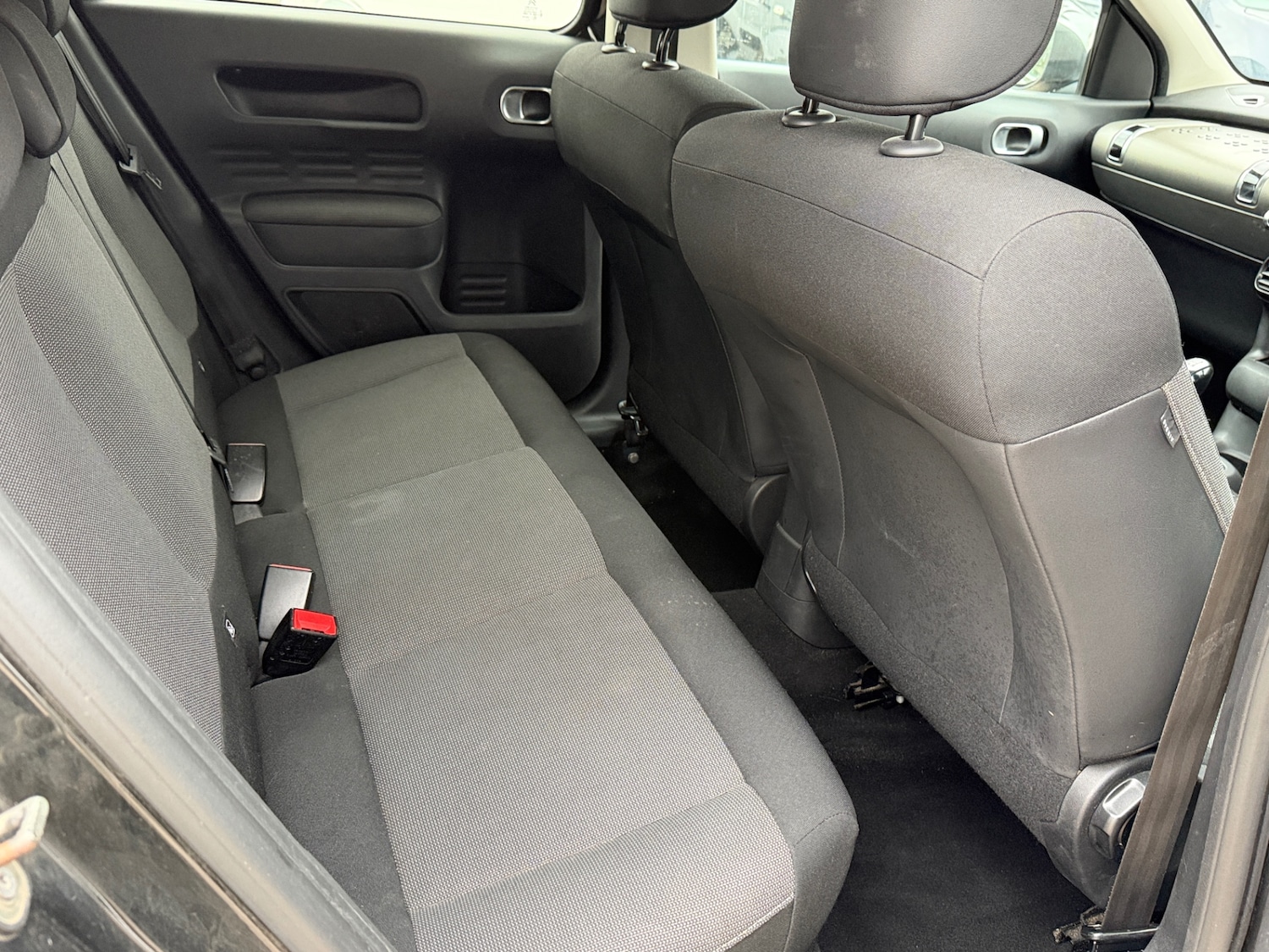 Used Citroen C4 Cactus 2015 for sale - 76297787: Photo 10