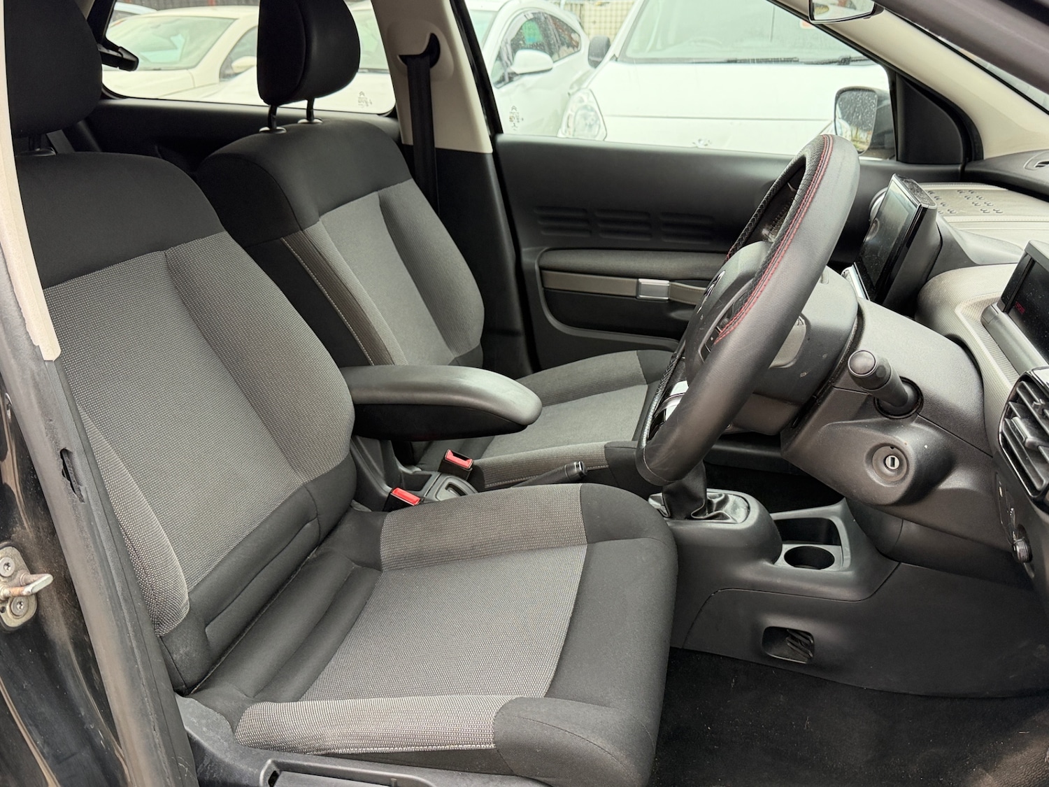 Used Citroen C4 Cactus 2015 for sale - 76297787: Photo 11