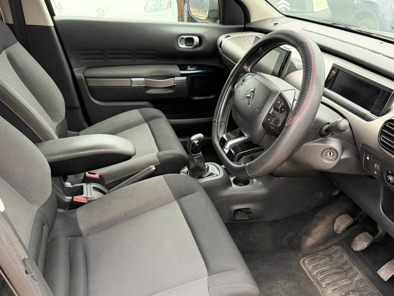 Used Citroen C4 Cactus 2015 for sale - 76297787: Photo 12