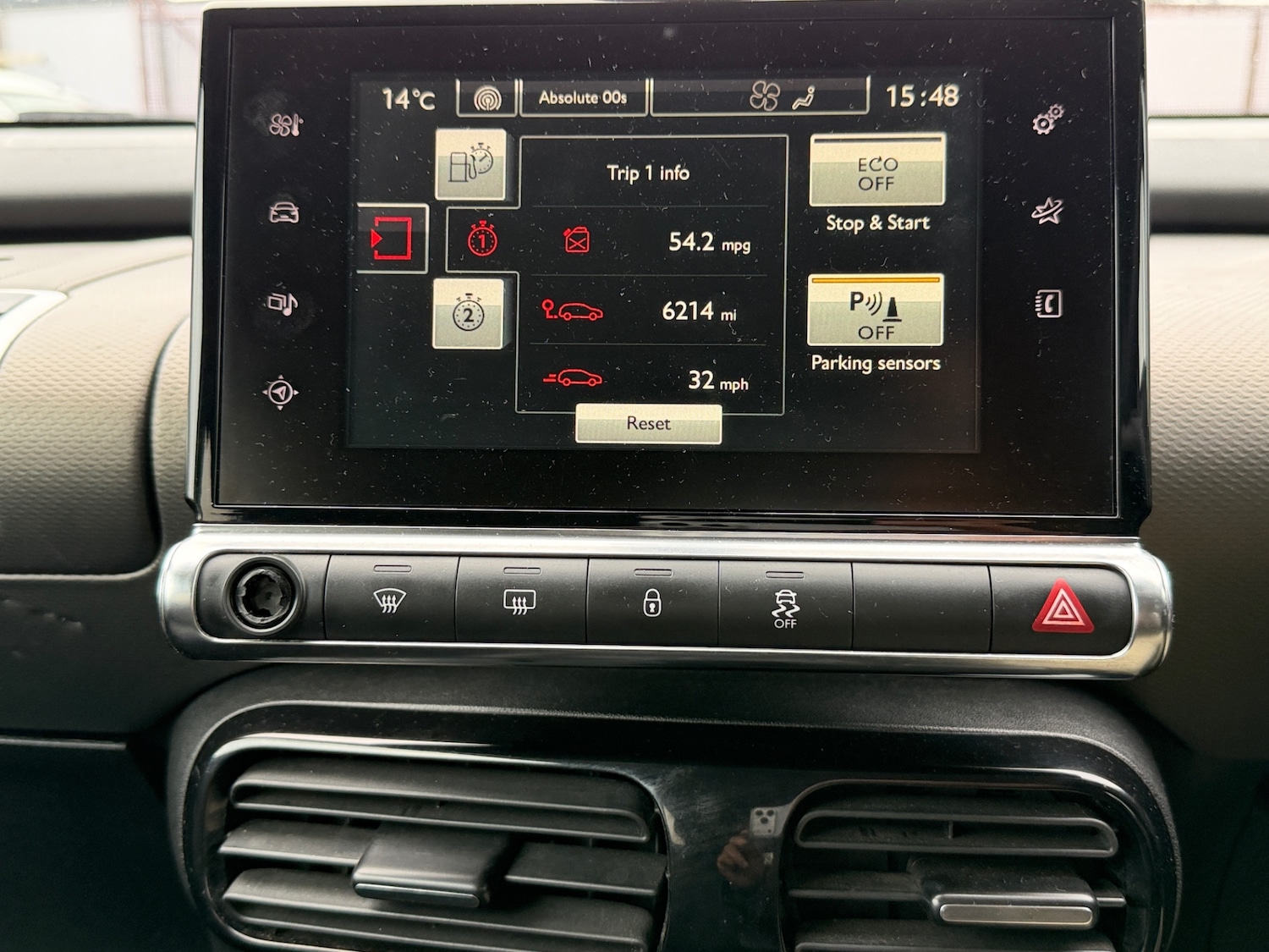 Used Citroen C4 Cactus 2015 for sale - 76297787: Photo 15