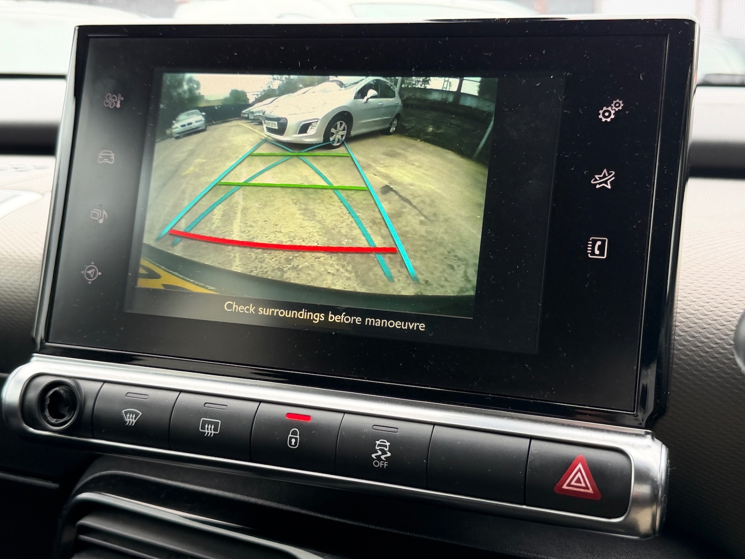 Used Citroen C4 Cactus 2015 for sale - 76297787: Photo 17