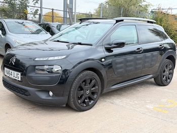 Used Citroen C4 Cactus 2015 for sale - 76297787: Photo 2