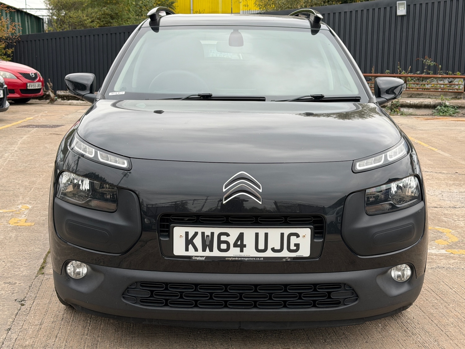 Used Citroen C4 Cactus 2015 for sale - 76297787: Photo 3